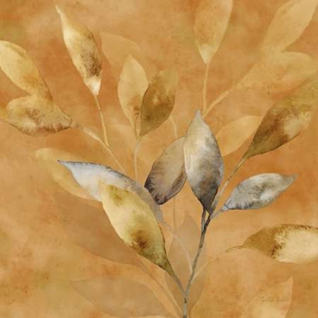 Majestic Leaves IV Poster Print by Cynthia Coulter - Item # VARPDXRB10060CC